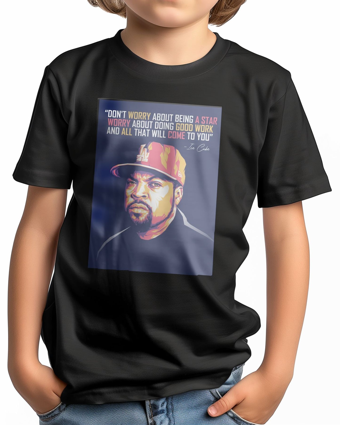 Ice Cube Quotes 3 - @LuckyDream