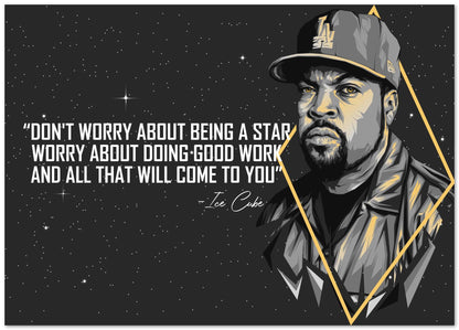 Ice Cube Quotes 4 - @LuckyDream