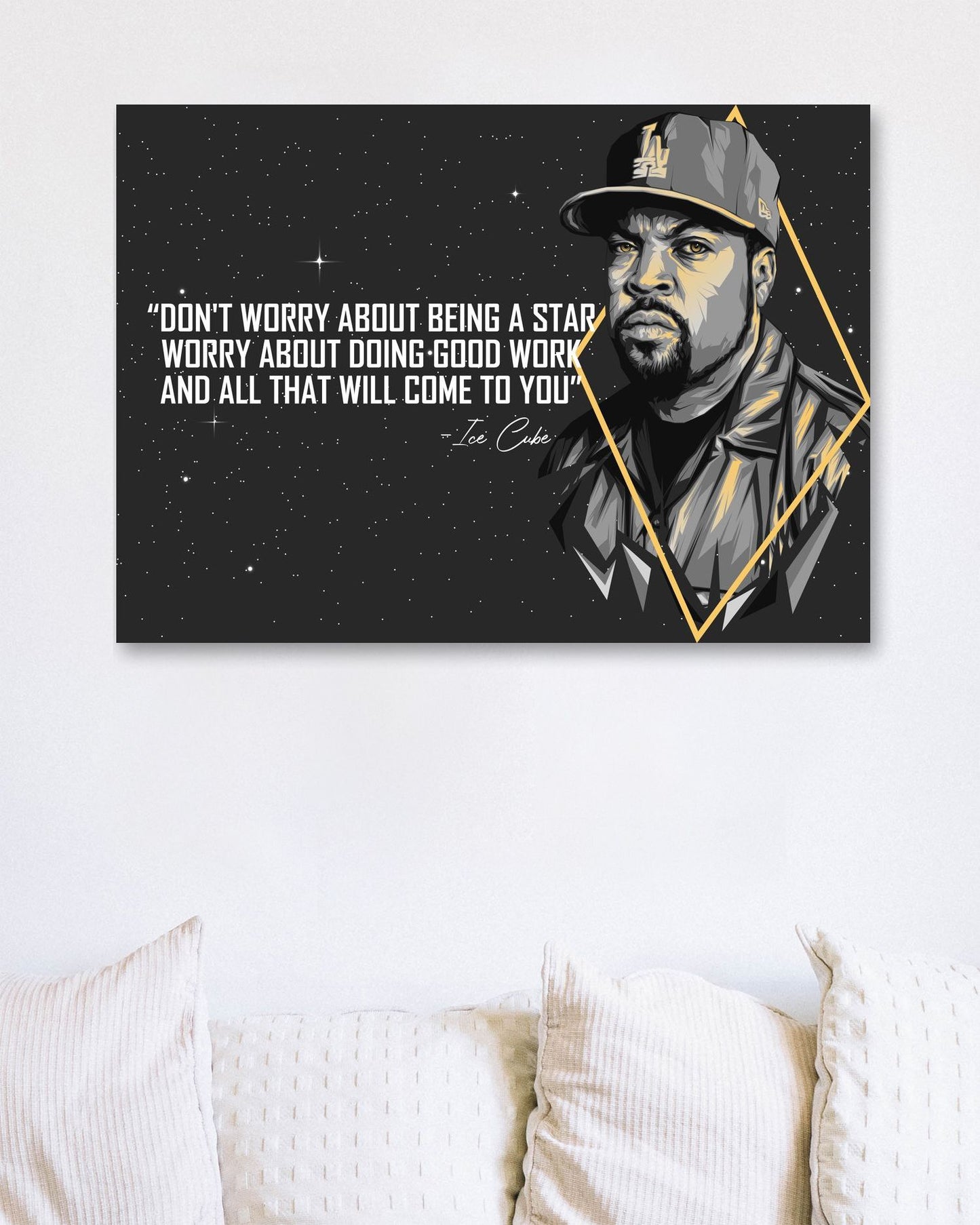 Ice Cube Quotes 4 - @LuckyDream