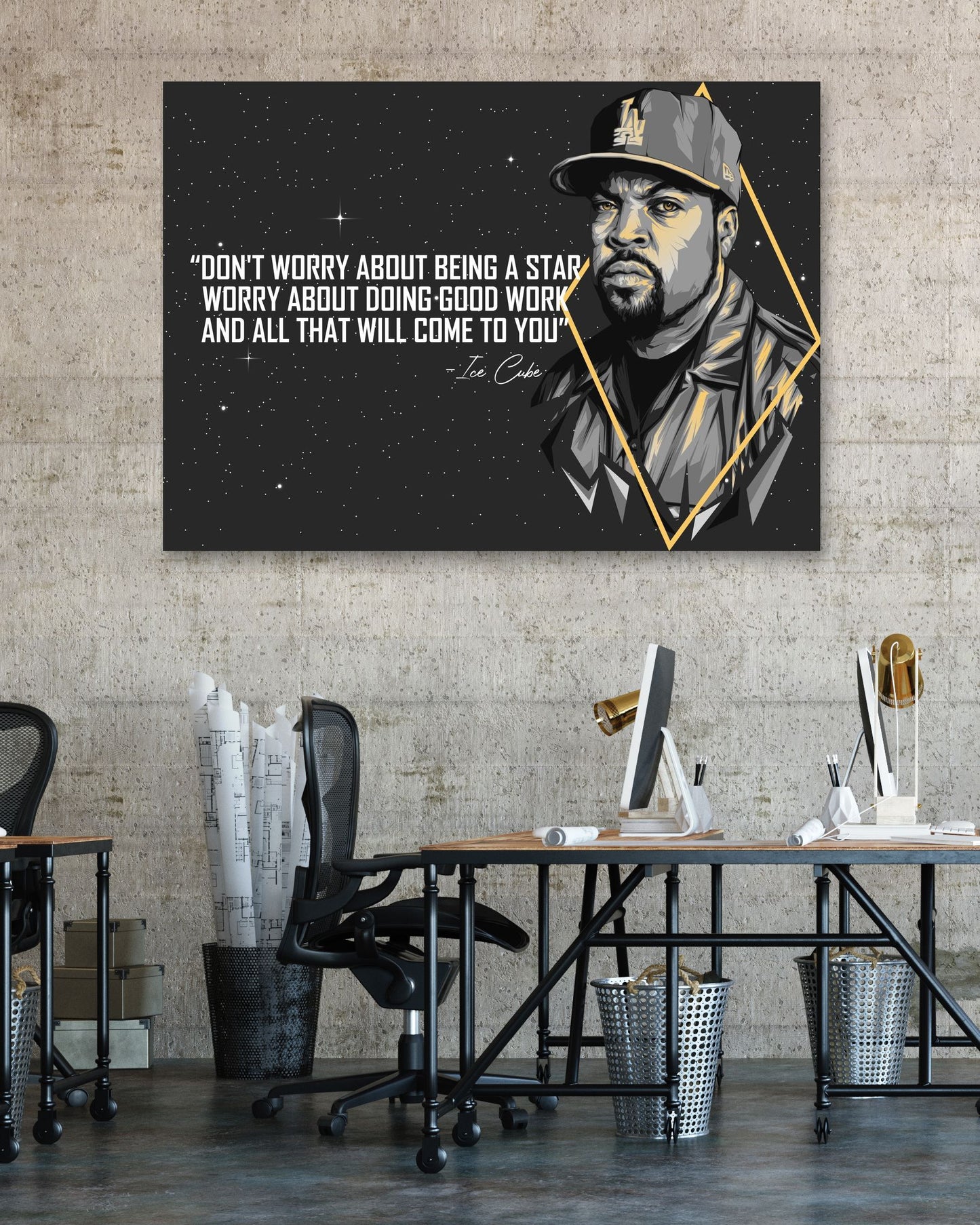 Ice Cube Quotes 4 - @LuckyDream