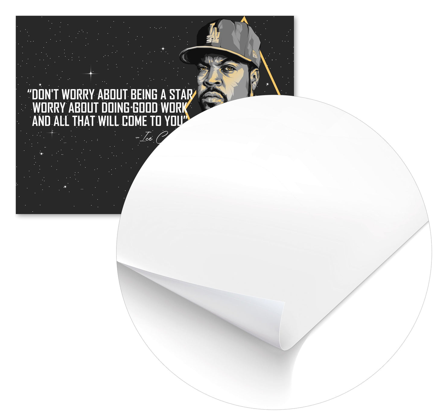 Ice Cube Quotes 4 - @LuckyDream