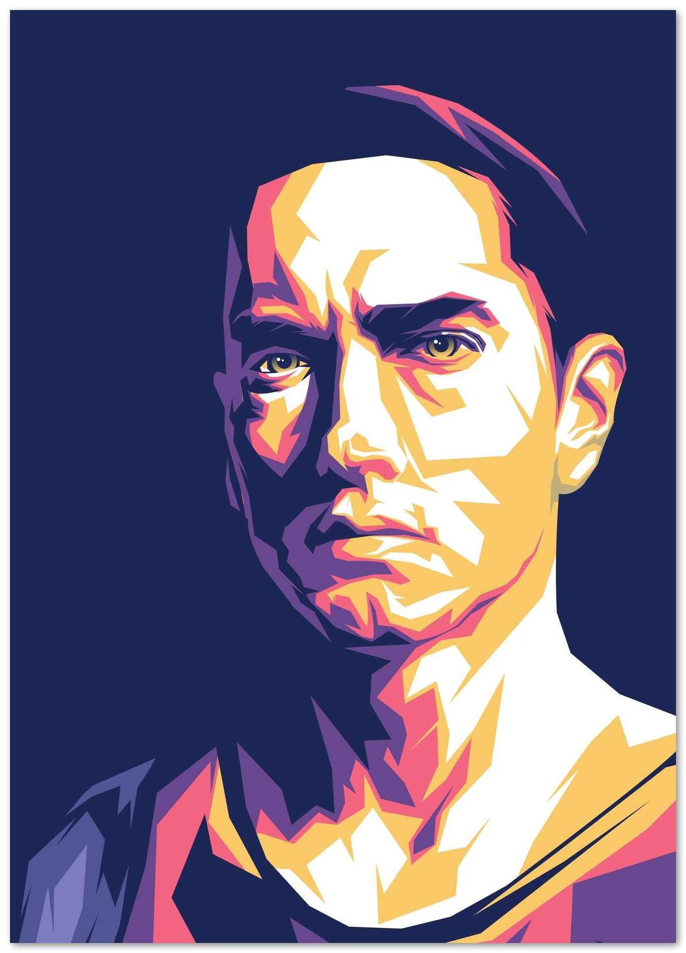 Eminem Pop Art 5 - @LuckyDream