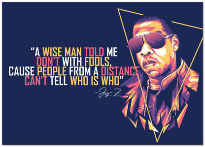 Jay Z Quotes 1 - @LuckyDream