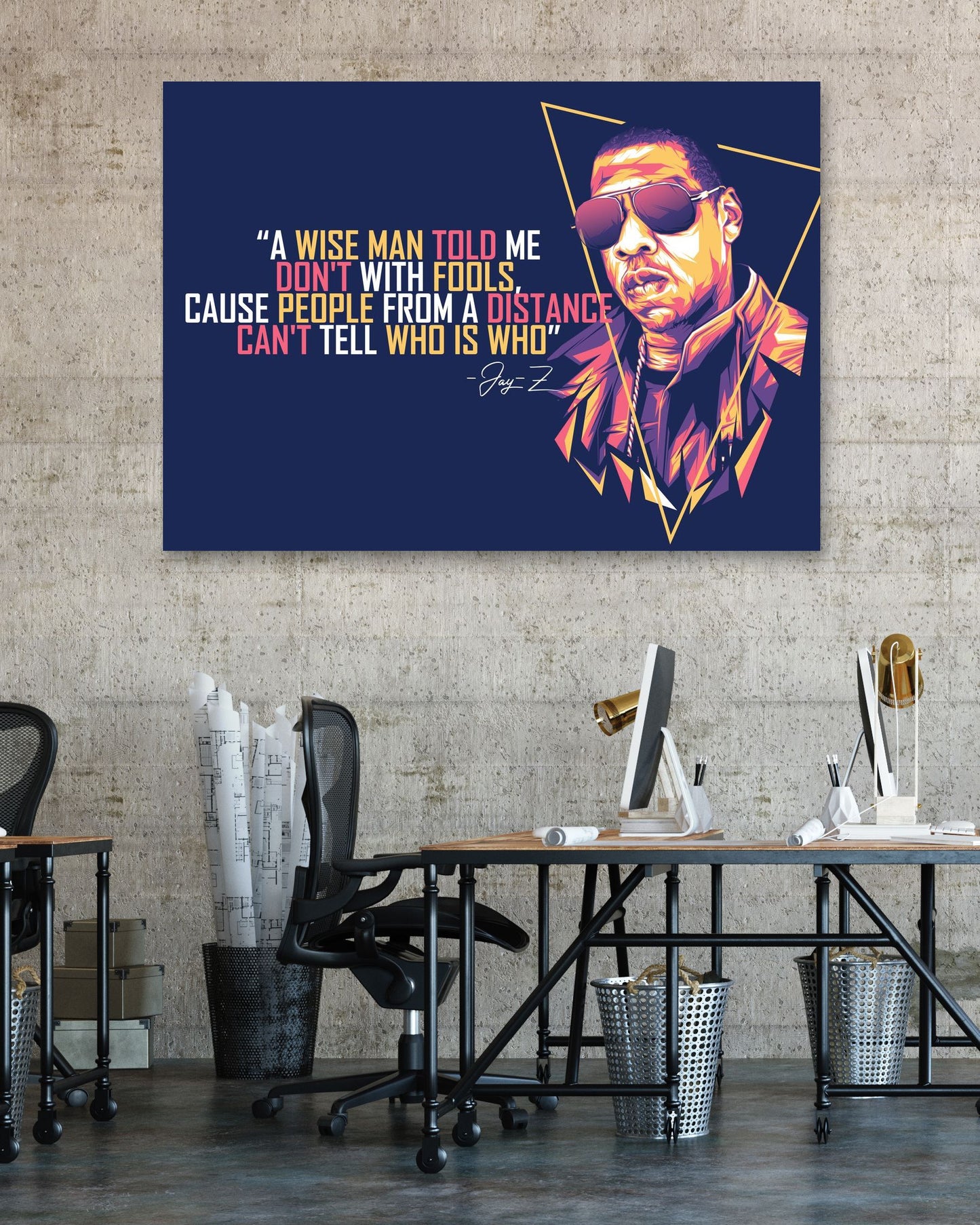 Jay Z Quotes 1 - @LuckyDream