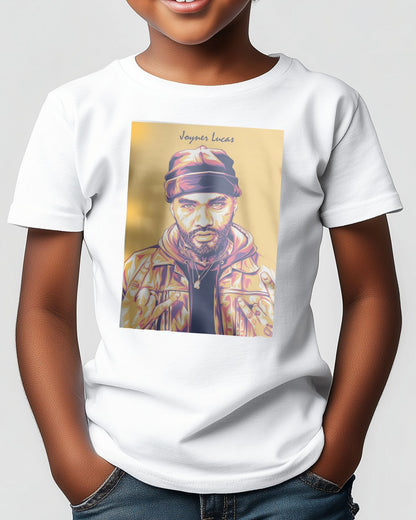 Joyner Lucas Pop Art 4 - @LuckyDream