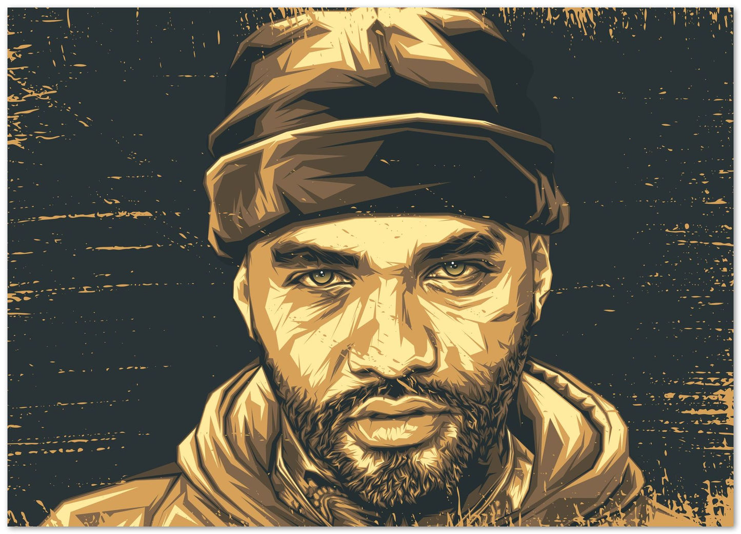 Joyner Lucas Pop Art 5 - @LuckyDream