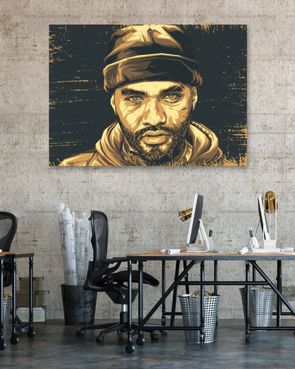 Joyner Lucas Pop Art 5 - @LuckyDream