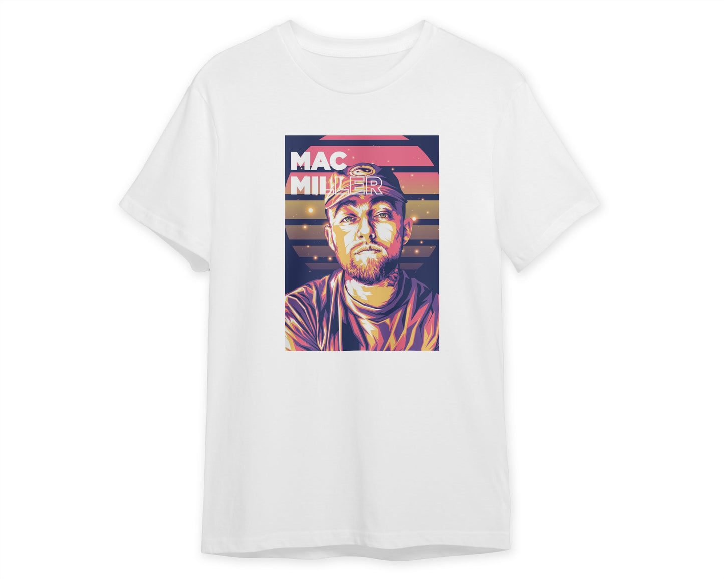 Mac Miller Pop Art 9 - @LuckyDream