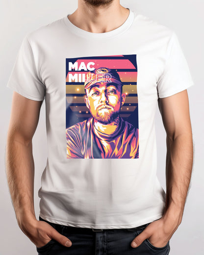 Mac Miller Pop Art 9 - @LuckyDream