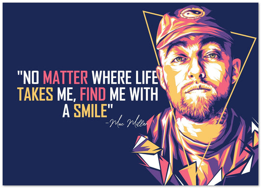 Mac Miller Quotes 4 - @LuckyDream