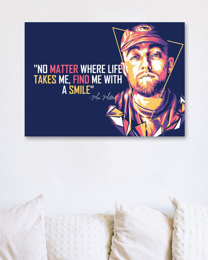 Mac Miller Quotes 4 - @LuckyDream