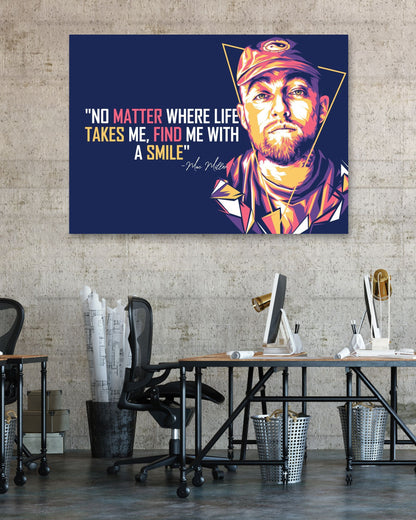 Mac Miller Quotes 4 - @LuckyDream