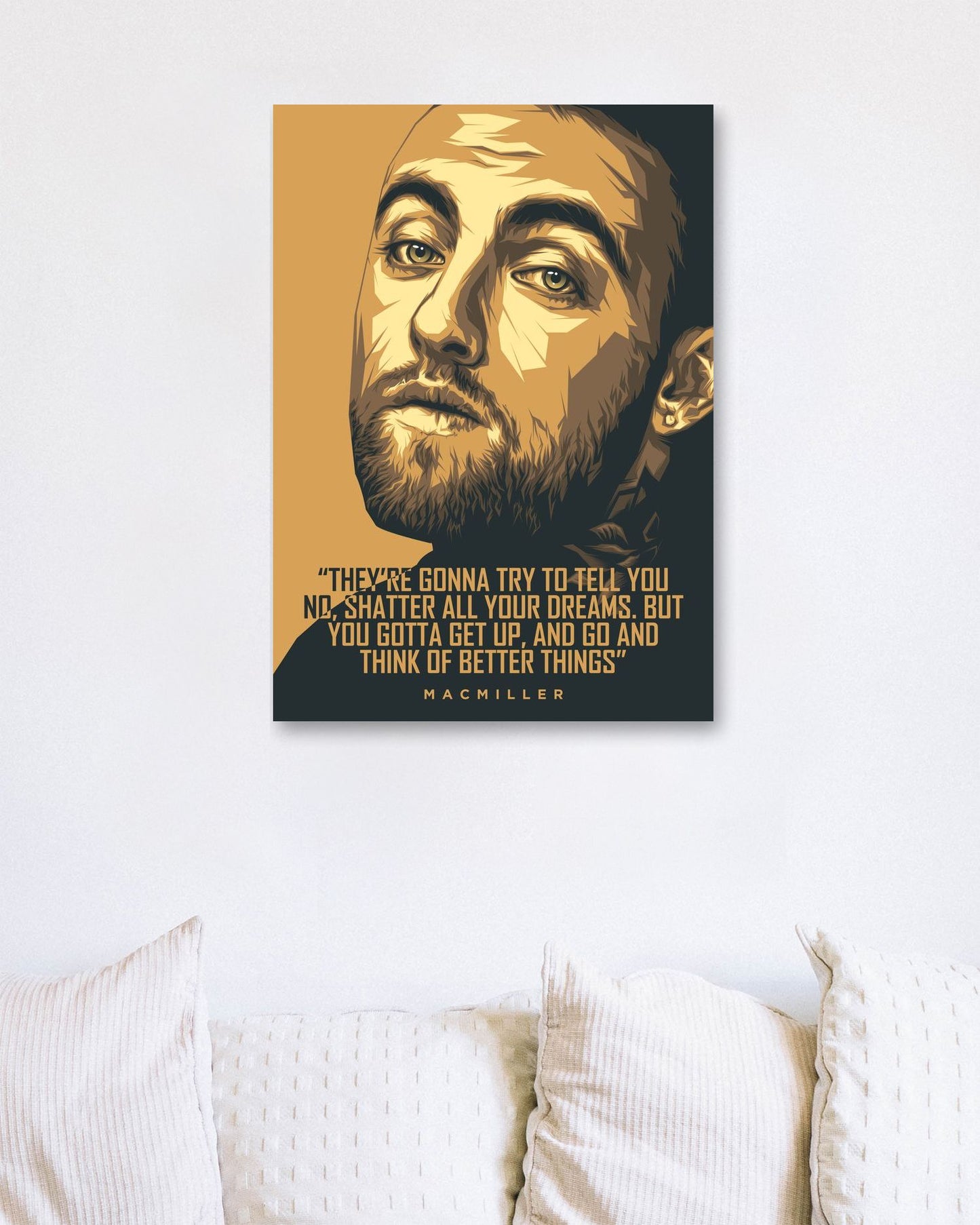 Mac Miller Quotes 5 - @LuckyDream