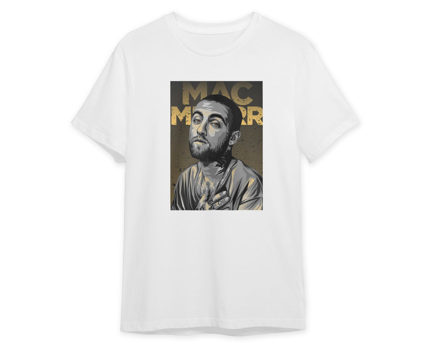 Mac Miller Pop Art 10 - @LuckyDream