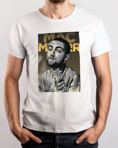 Mac Miller Pop Art 10 - @LuckyDream