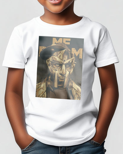 MF Doom Pop Art 2 - @LuckyDream