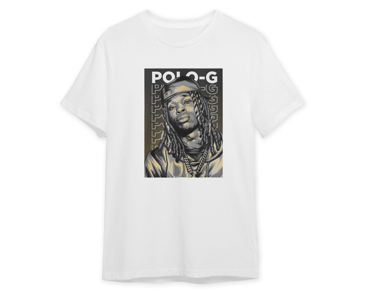 Polo G Pop Art 8 - @LuckyDream