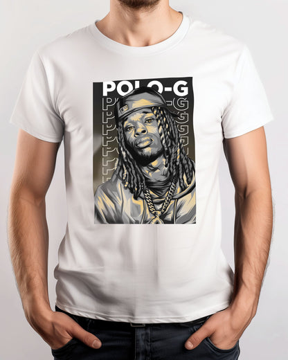 Polo G Pop Art 8 - @LuckyDream