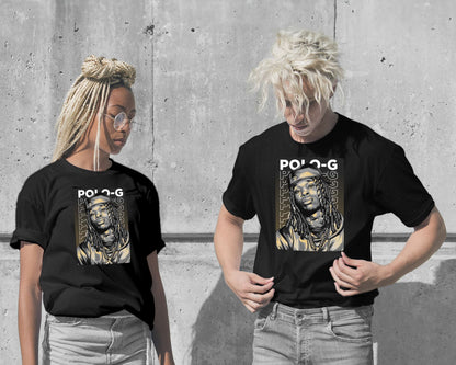 Polo G Pop Art 8 - @LuckyDream