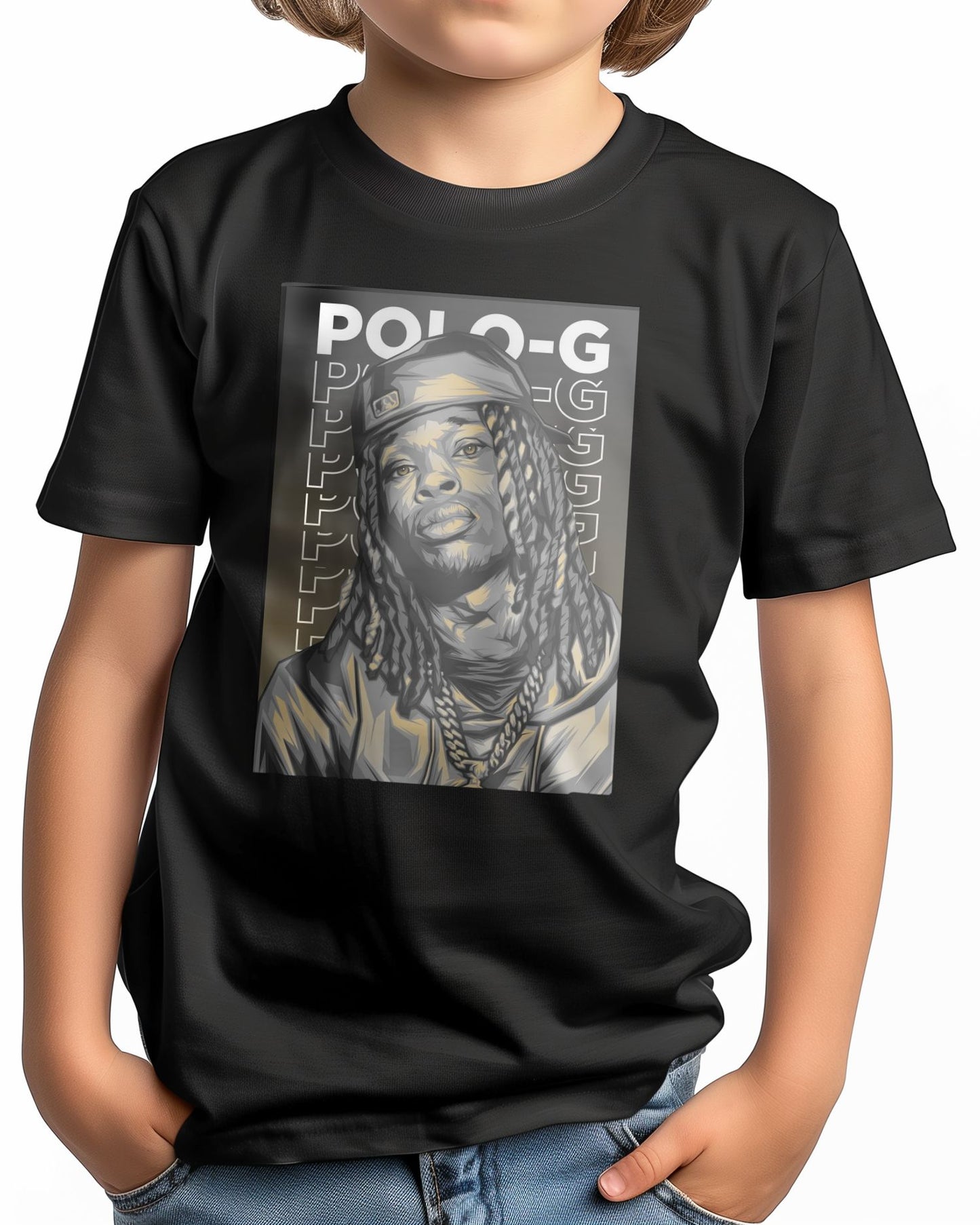 Polo G Pop Art 8 - @LuckyDream