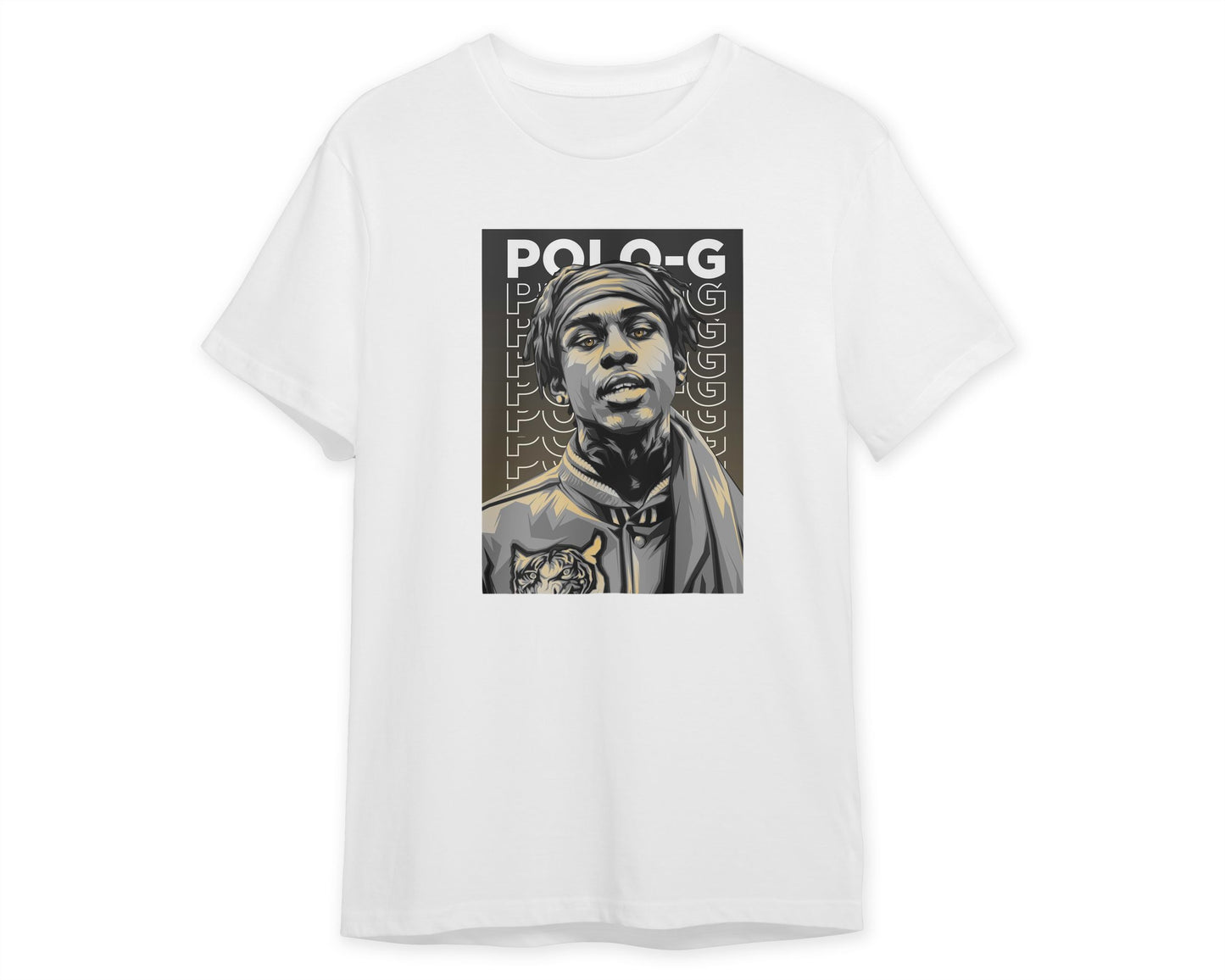 Polo G Pop Art 10 - @LuckyDream