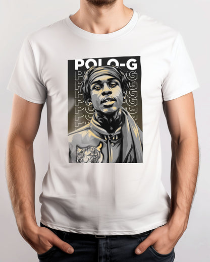 Polo G Pop Art 10 - @LuckyDream