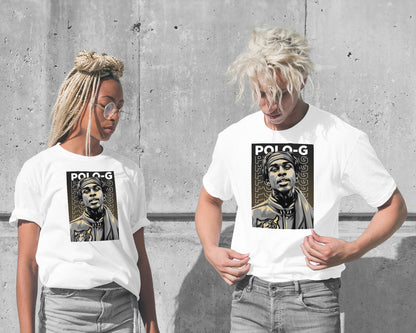 Polo G Pop Art 10 - @LuckyDream