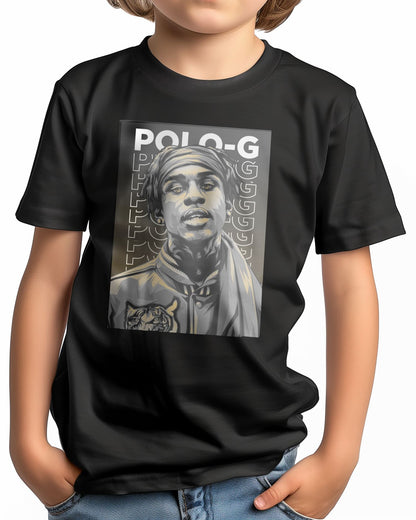 Polo G Pop Art 10 - @LuckyDream