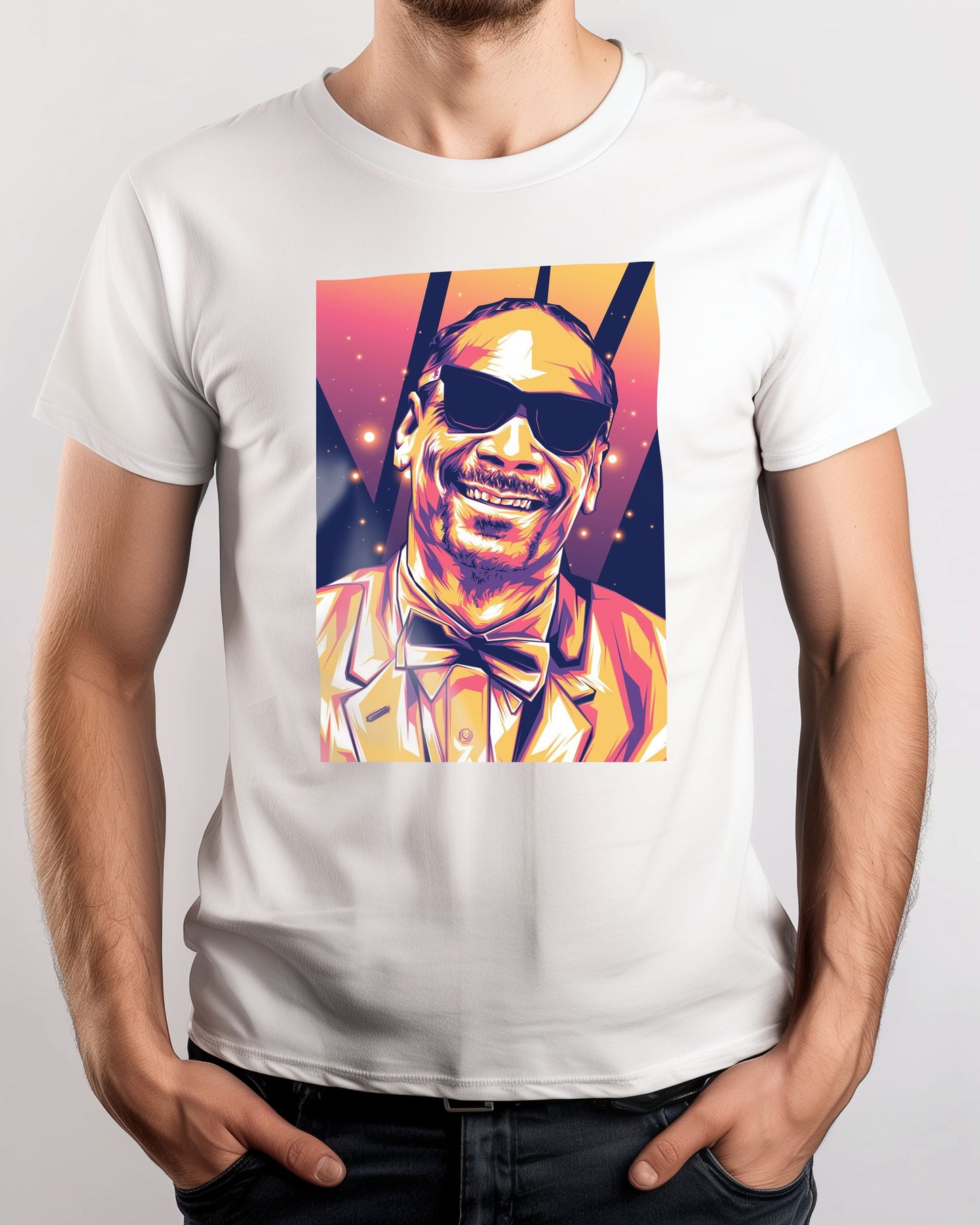 Snoop Dogg Pop Art 6 - @LuckyDream