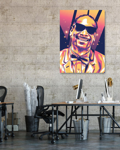 Snoop Dogg Pop Art 6 - @LuckyDream