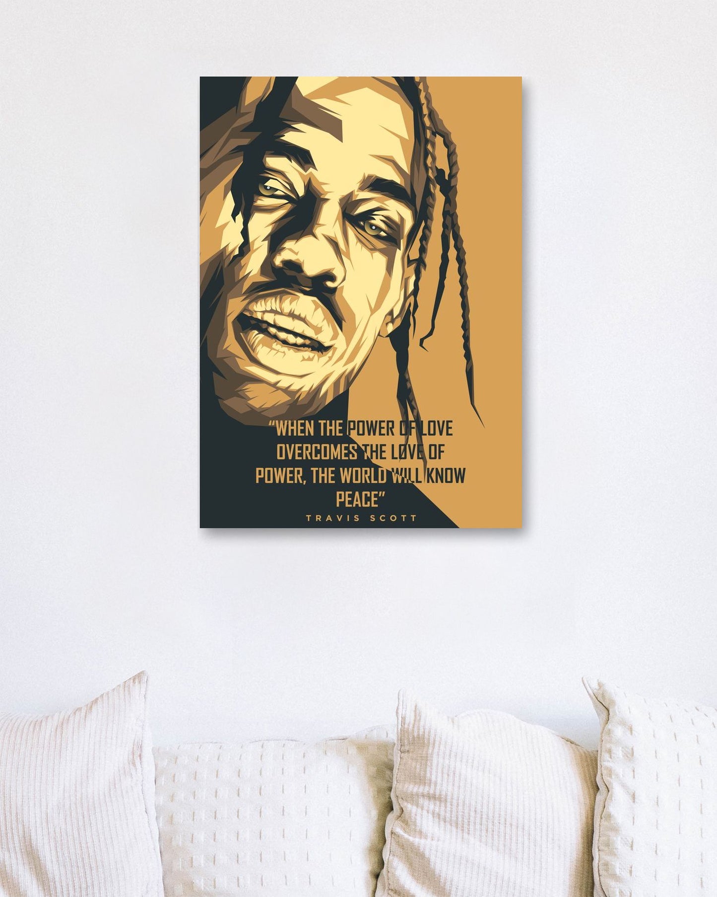 Travis Scott Quotes 16 - @LuckyDream