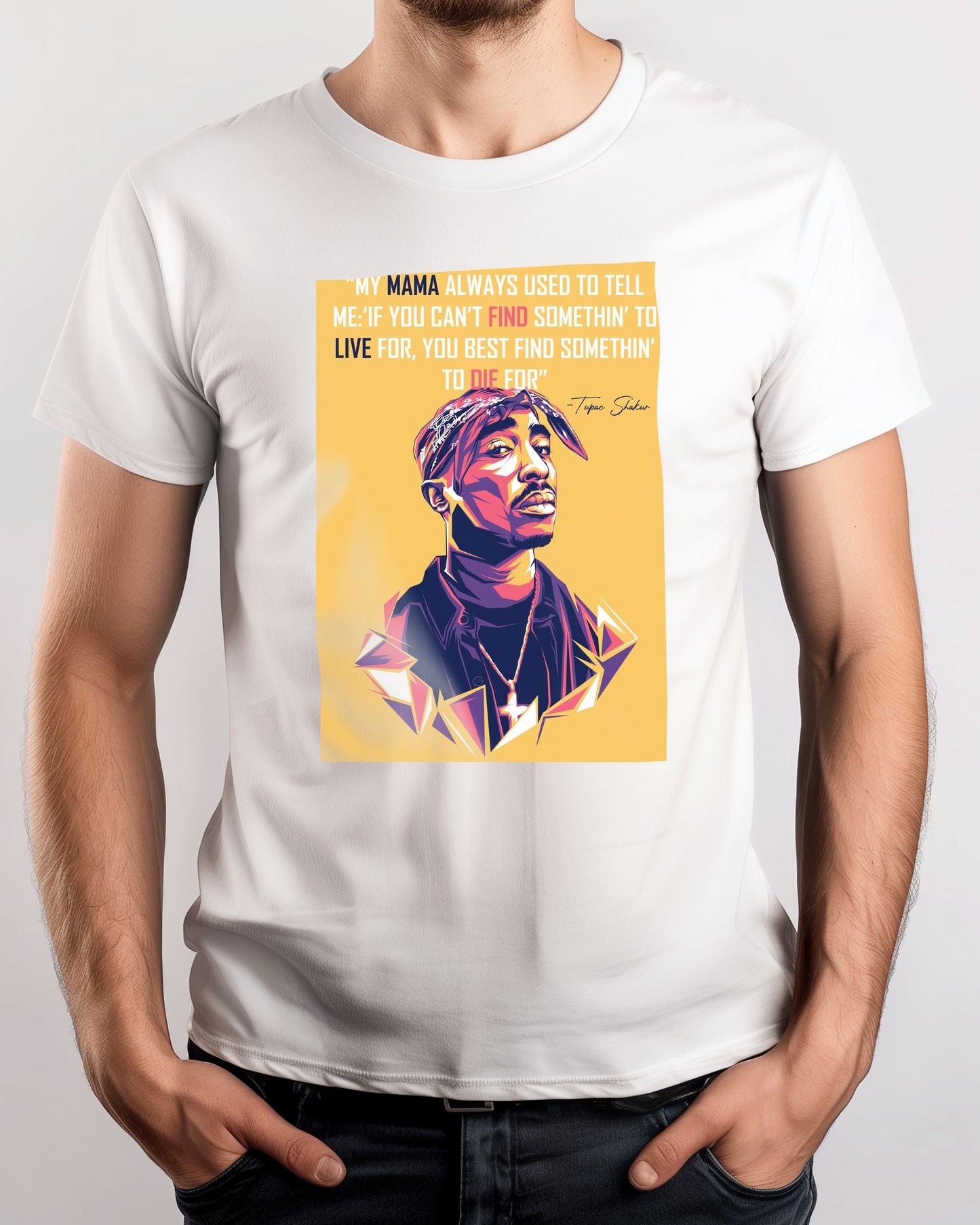 Tupac Shakur Quotes 1 - @LuckyDream