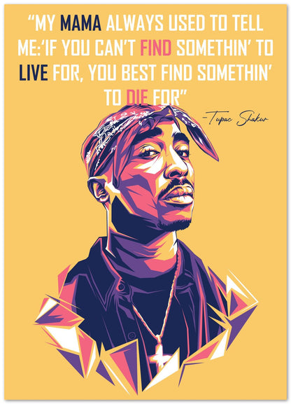 Tupac Shakur Quotes 1 - @LuckyDream