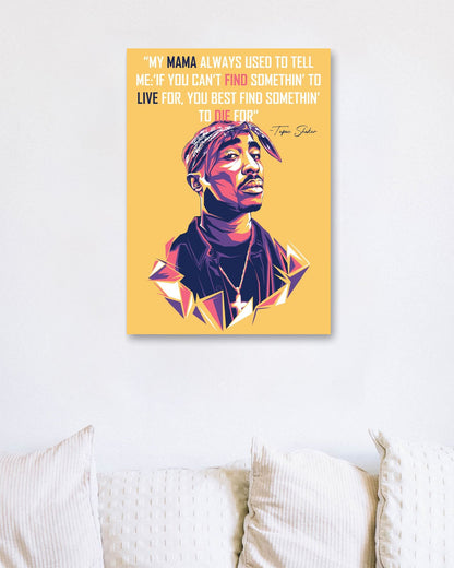 Tupac Shakur Quotes 1 - @LuckyDream