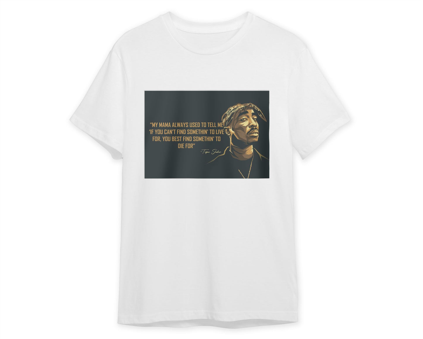 Tupac Shakur Quotes 2 - @LuckyDream