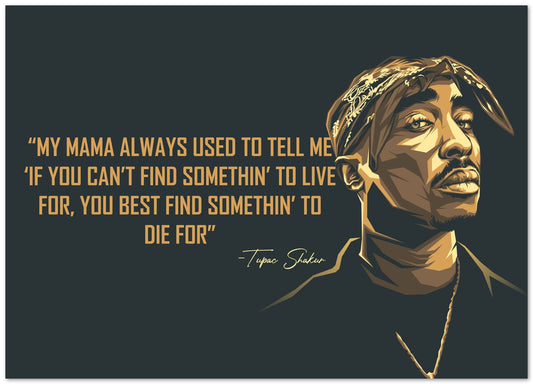 Tupac Shakur Quotes 2 - @LuckyDream