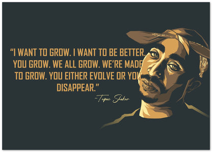 Tupac Shakur Quotes 3 - @LuckyDream