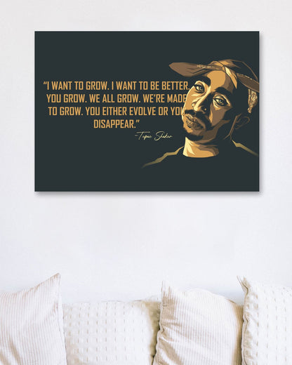 Tupac Shakur Quotes 3 - @LuckyDream