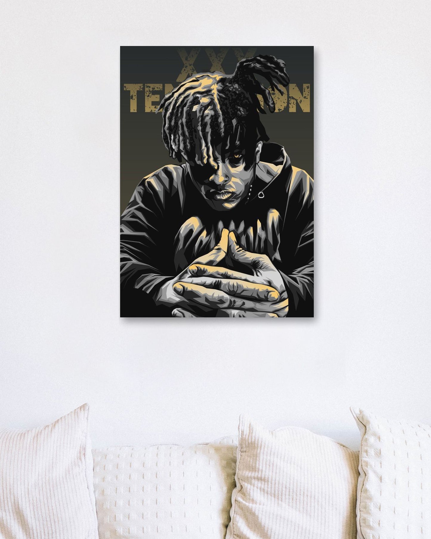 XXXTentacion Pop Art 6 - @LuckyDream