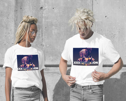 XXXTentacion Pop Art 7 - @LuckyDream