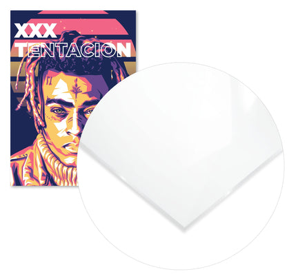 XXXTentacion Pop Art 9 - @LuckyDream