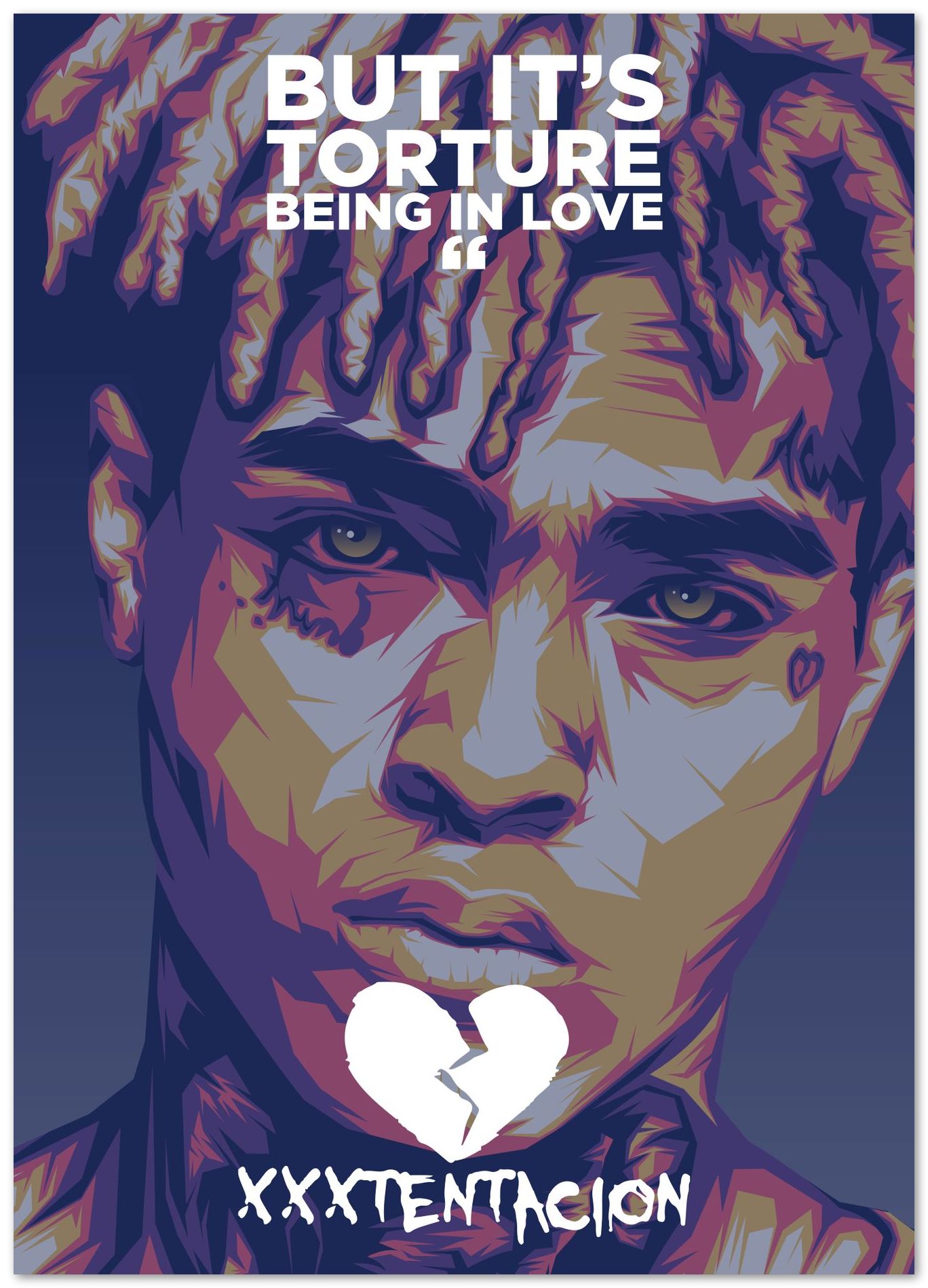 XXXTentacion Quotes 4 - @LuckyDream