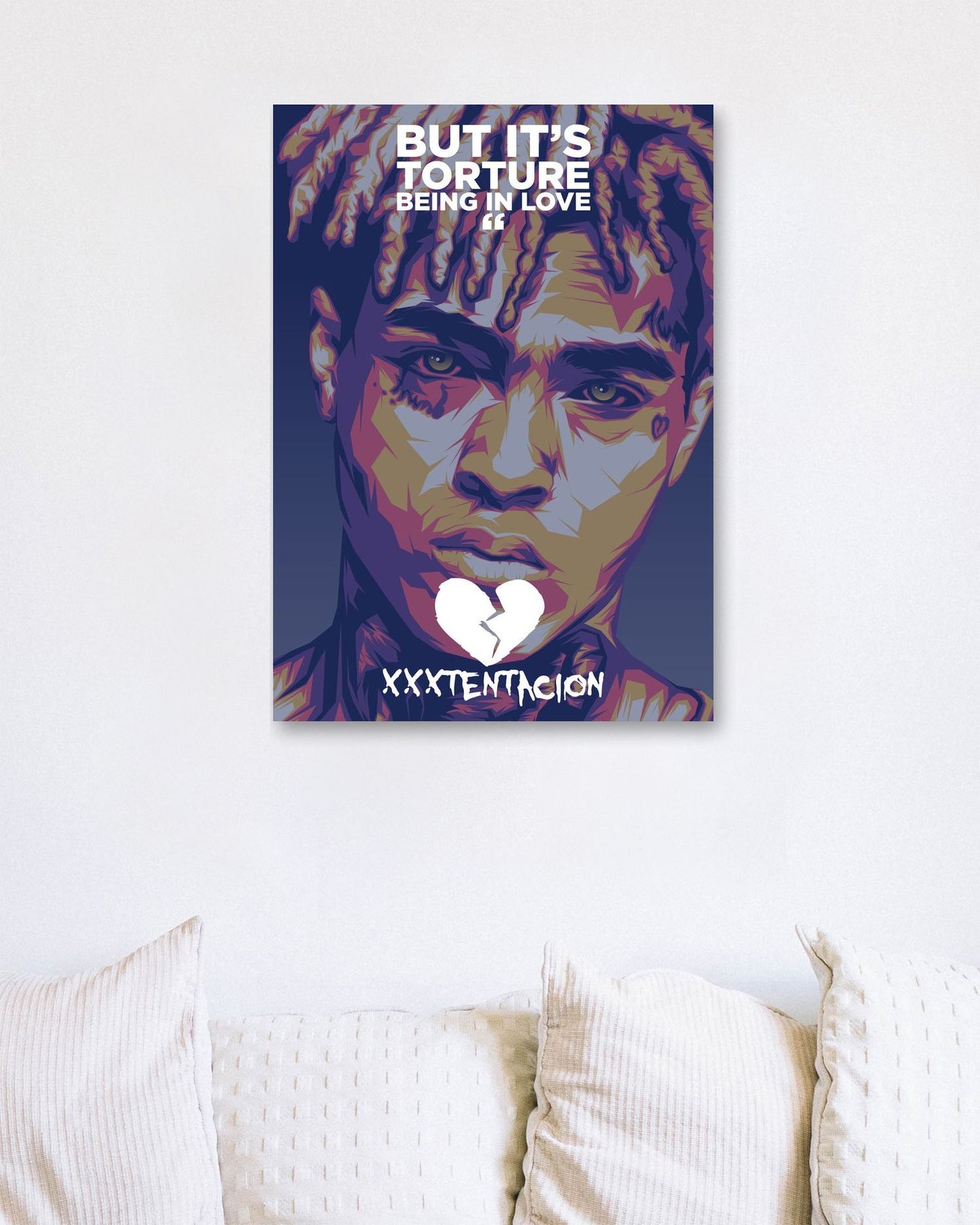 XXXTentacion Quotes 4 - @LuckyDream