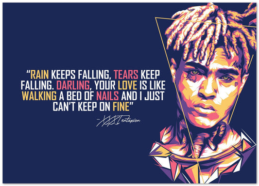 XXXTentacion Quotes 5 - @LuckyDream