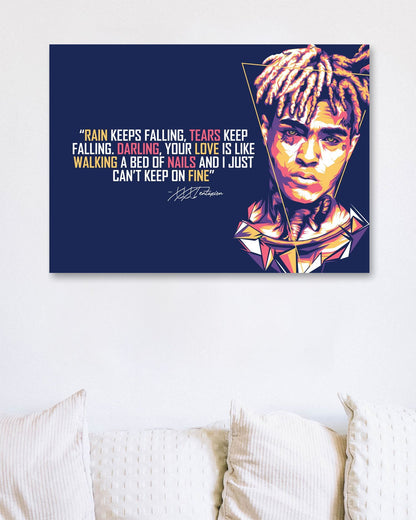 XXXTentacion Quotes 5 - @LuckyDream