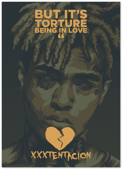 XXXTentacion Quotes 6 - @LuckyDream