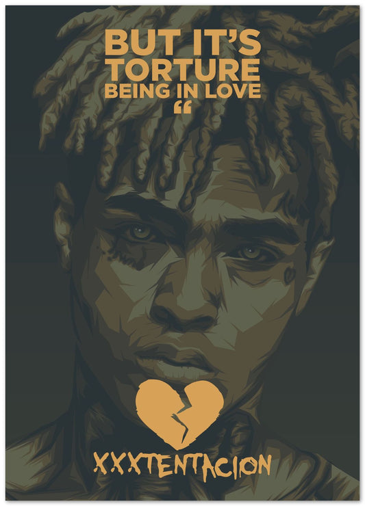 XXXTentacion Quotes 6 - @LuckyDream