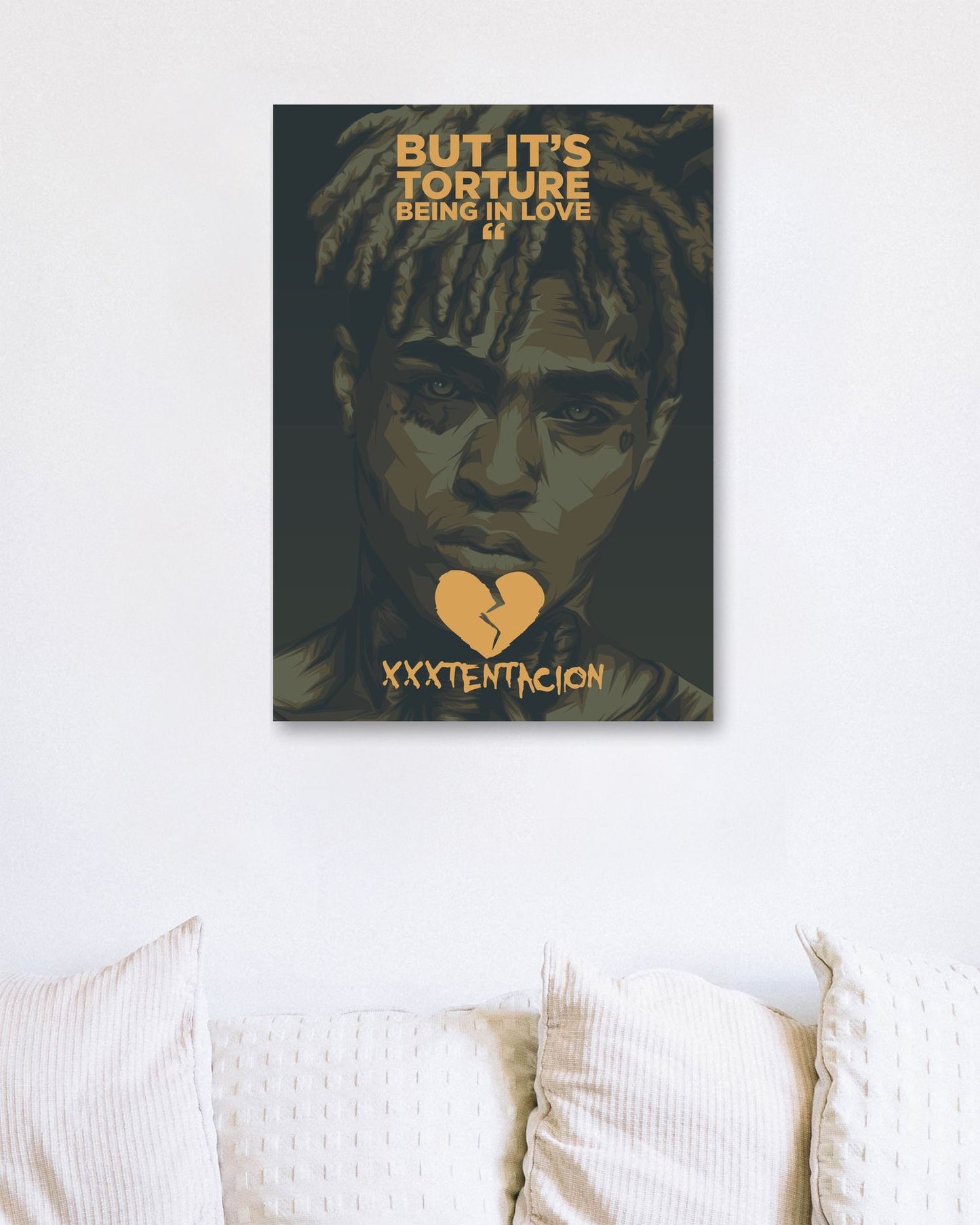 XXXTentacion Quotes 6 - @LuckyDream