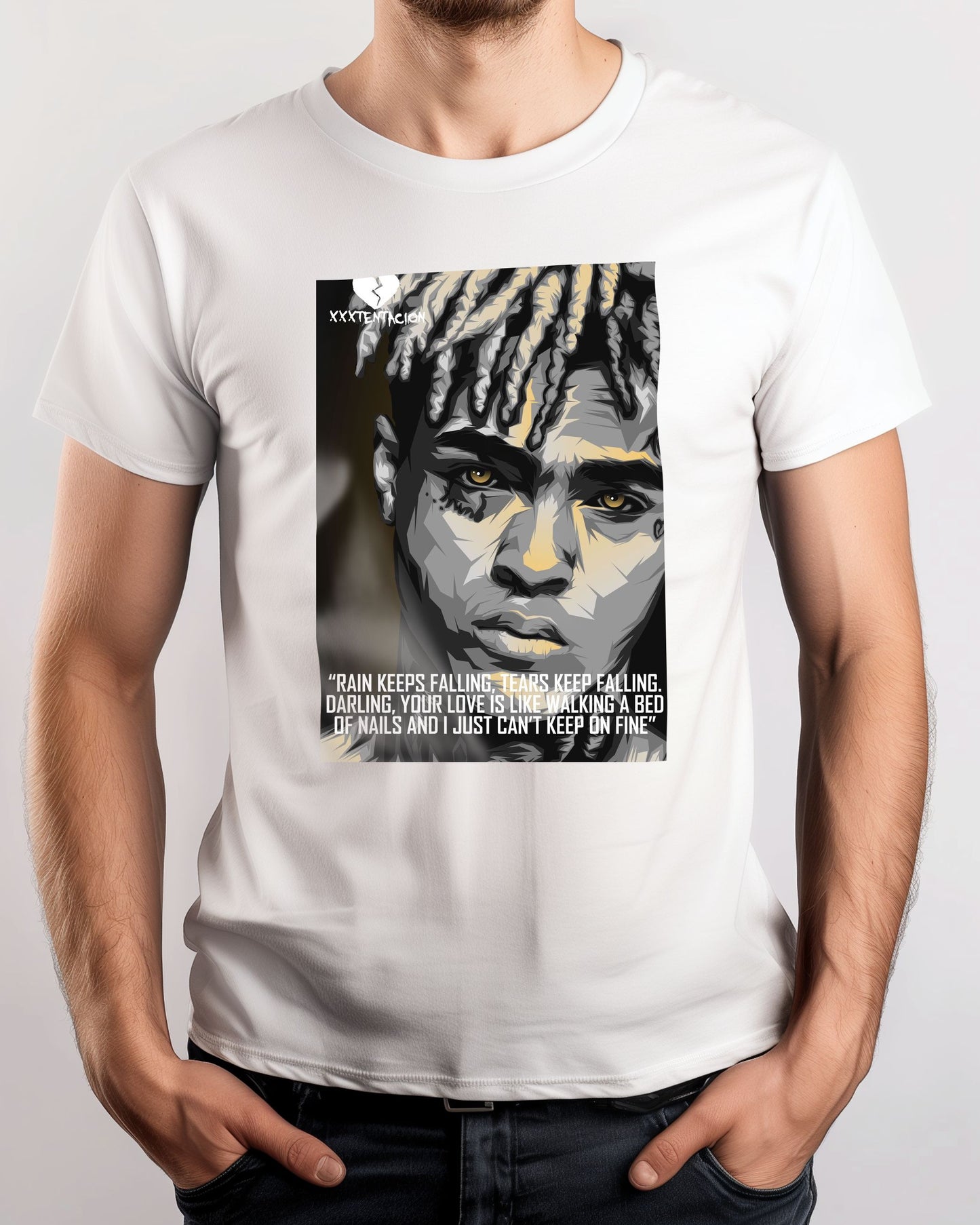 XXXTentacion Quotes 7 - @LuckyDream