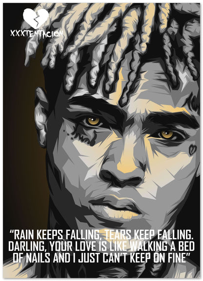 XXXTentacion Quotes 7 - @LuckyDream